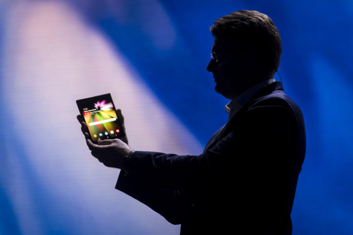 All the Incoming Foldable Phones of 2019