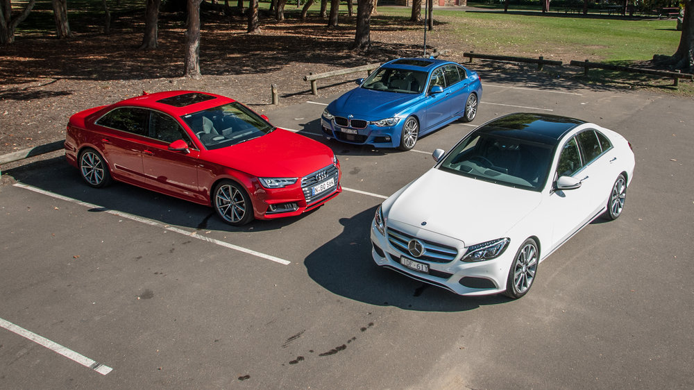 Premium new car sales tumbling, here’s the data