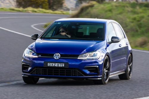 Volkswagen delays Golf 8 launch to 2020