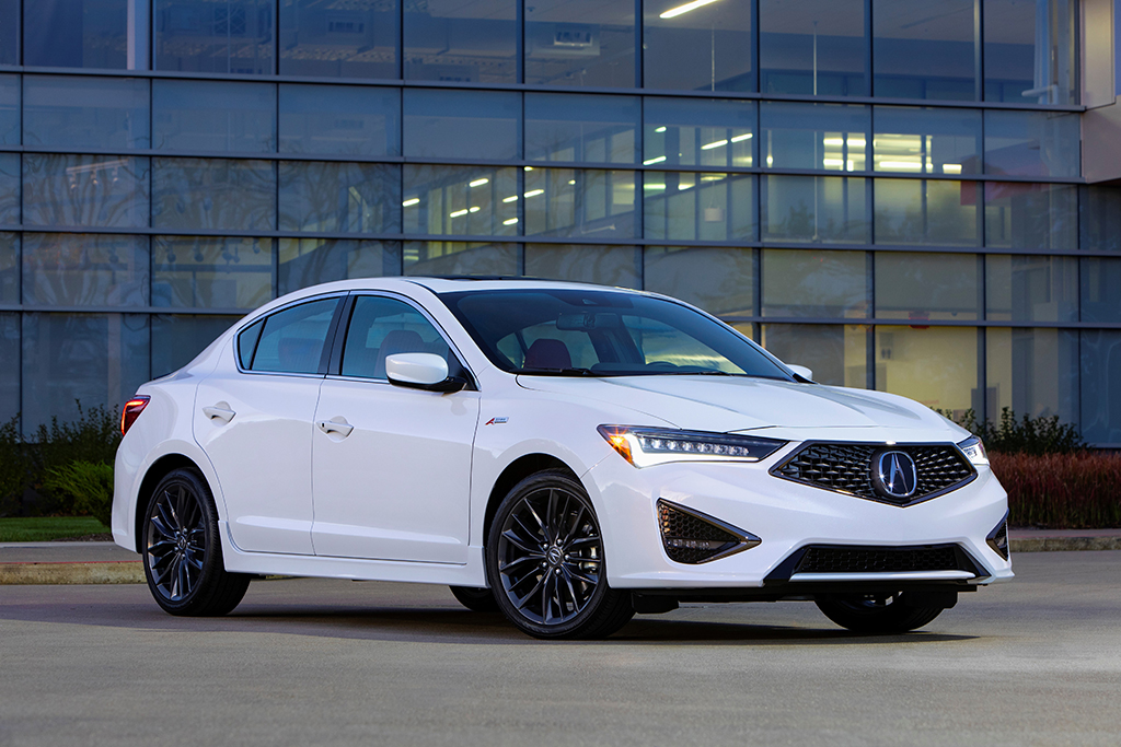 2019 Acura ILX (1)