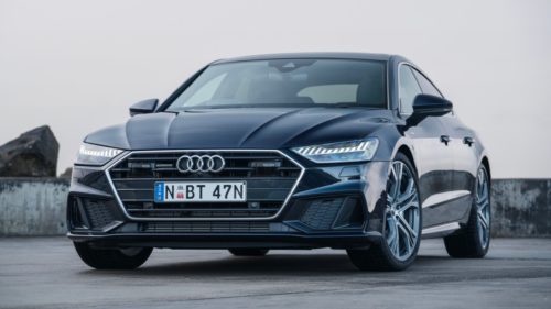 2019 Audi A7 review