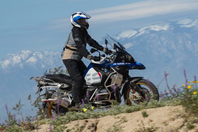 2019 BMW R 1250 GS Adventure Review (16 Fast Facts)