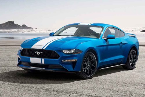 2019 Ford Mustang Review