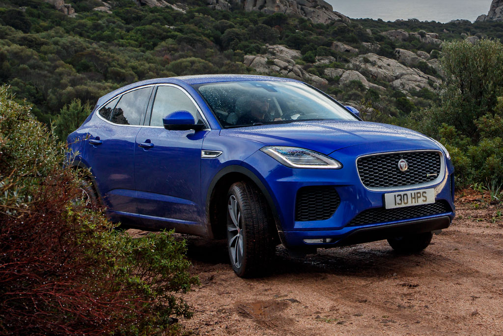 Jaguar e pace отзывы владельцев минусы