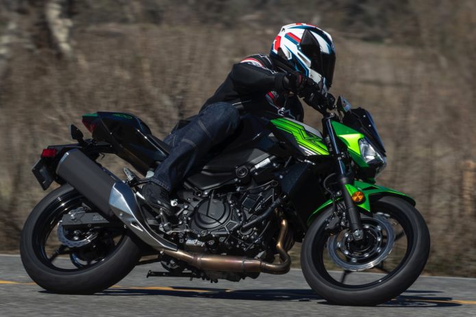 2019 Kawasaki Z400 ABS Review: The Ninja Stripped Bare (14 Fast Facts)