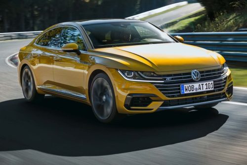 The 2019 Volkswagen Arteon Is Priced Like a True Entry-Luxury Car