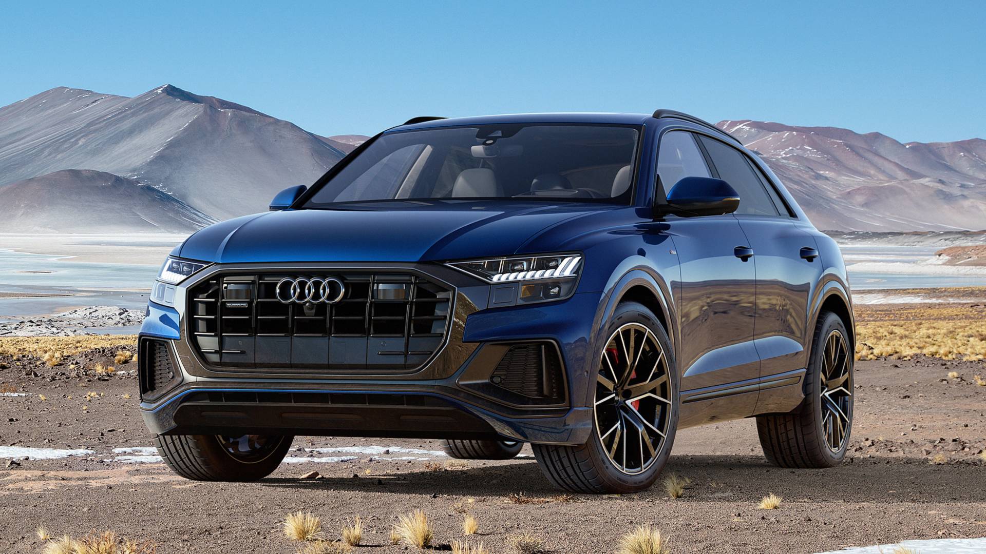 2019 Audi Q8 review | GearOpen