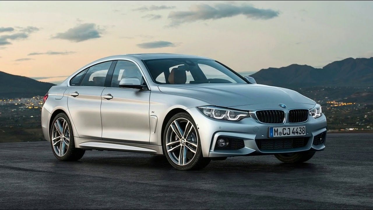 2019 Bmw I4 Electric Refresh