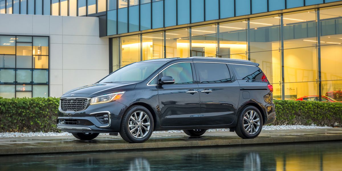 2019 Kia Sedona Review