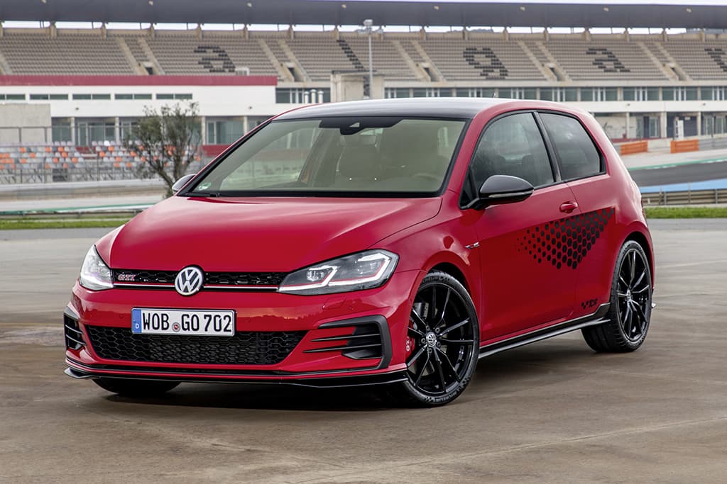 2019 Volkswagen Golf GTI TCR Review — International - GearOpen.com