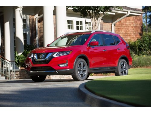 2019 Nissan Rogue review