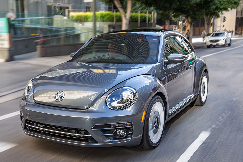 2019 Volkswagen Beetle