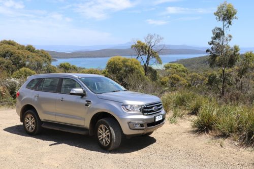 2019 Ford Everest Titanium Bi-Turbo Review : Road Test