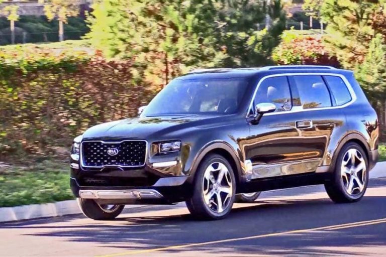 2020 Kia Telluride Review