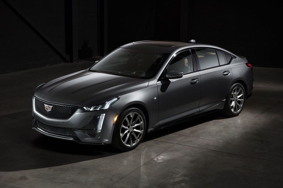 2020 Cadillac CT5 Review
