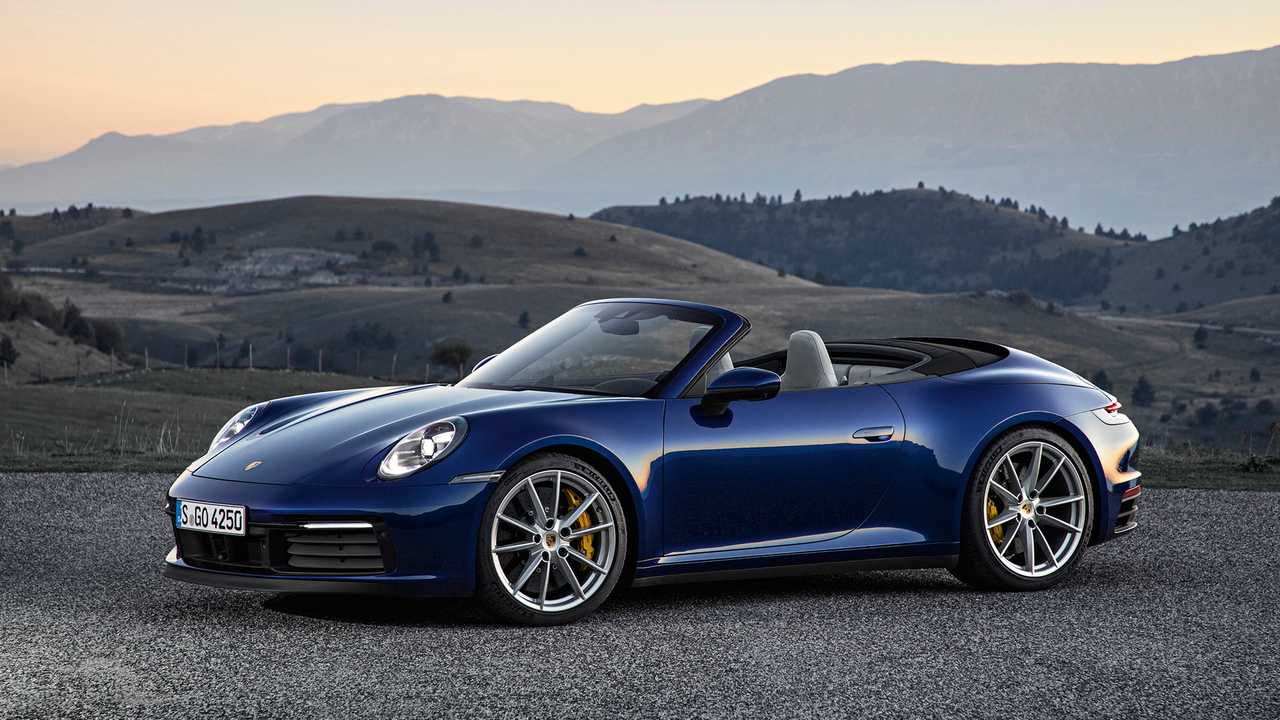 2020 Porsche 911 Carrera S Cabriolet first drive review: The uber-roadster