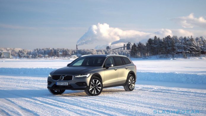 Volvo will limit all cars to 112mph from 2020 to save you from yourself