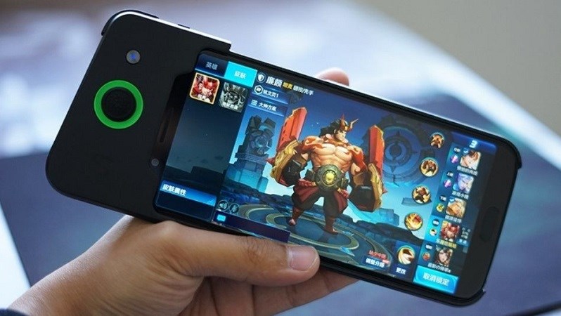 Black Shark 2: Details of Xiaomi’s ultimate gaming phone just leaked, and boy is it fast