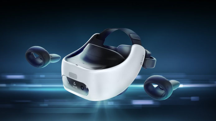 HTC Vive Focus Plus will launch this April for an eye-watering price