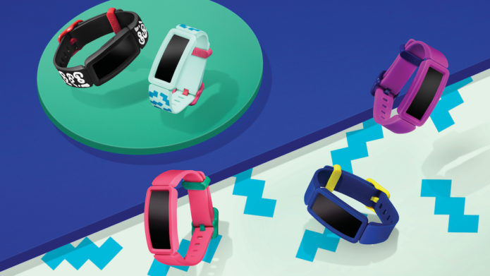 Fitbit Ace 2 brings waterproofing and fun colors to the kid fitness tracker party