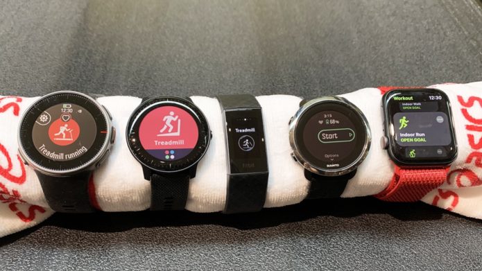 Running indoors: Best running watch and wearables for treadmill training