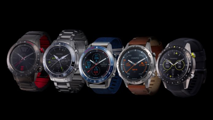 Garmin Marq will compete with luxury sports watches for your wrist space