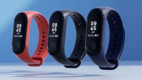Xiaomi Mi Band 4 confirmed for 2019 – with new features and aggressive price