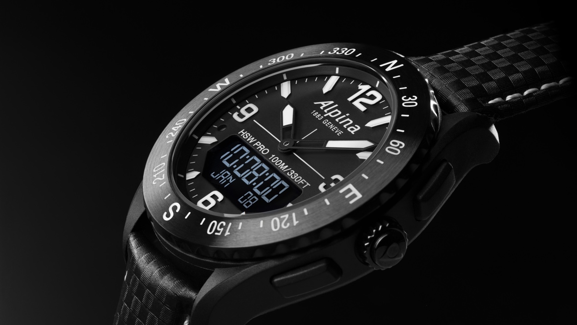 Alpina's 2019 AlpinerX hybrid gets style inspiration from Kickstarter backers