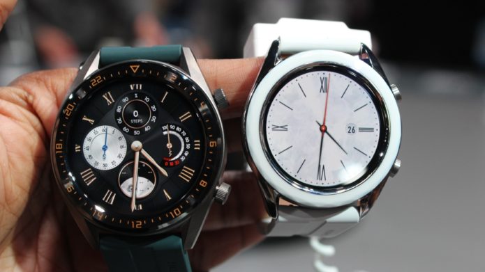 First look: Huawei Watch GT Active and Elegant Editions bring the style