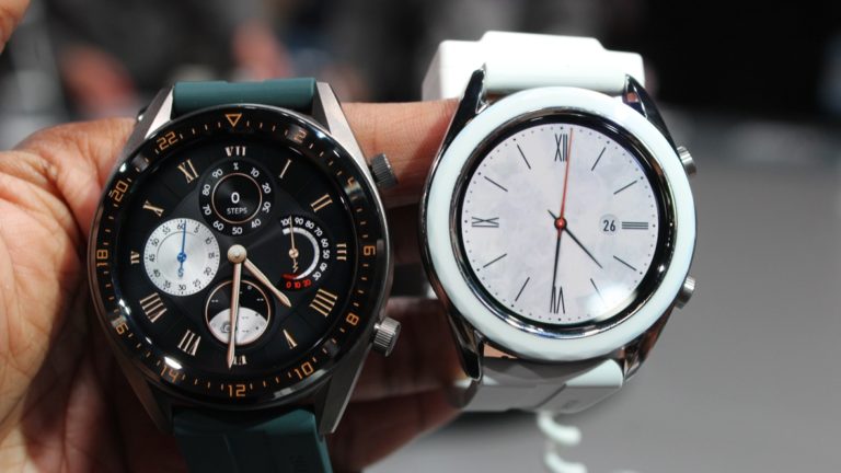 watch gt active review