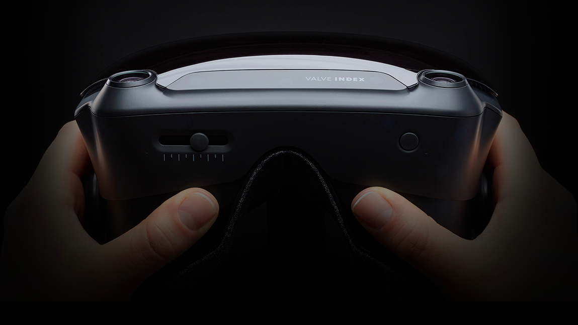 Valve’s longawaited VR headset is coming, and it’s called the Valve