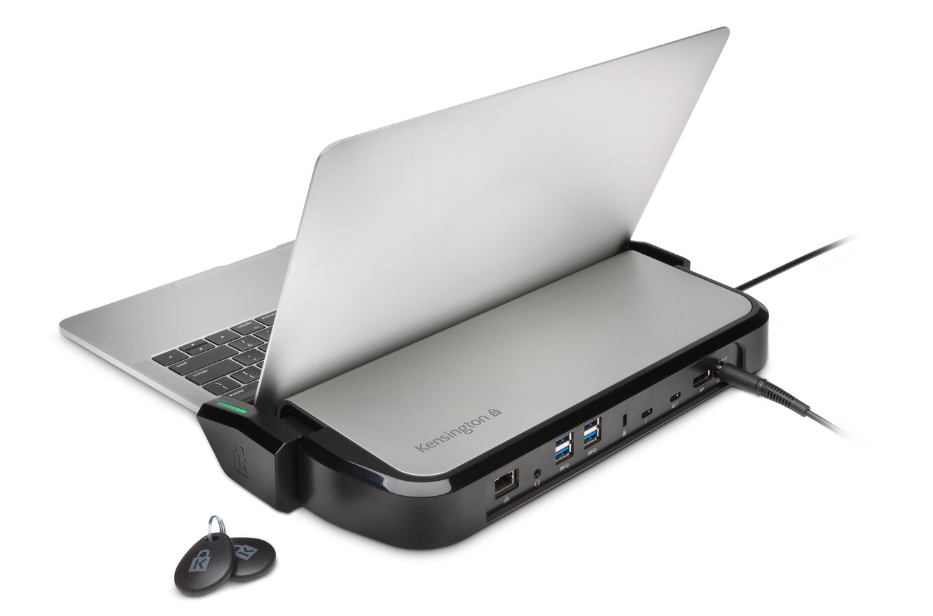 Kensington LD5400T review: Secure and expand your laptop functionality with this Thunderbolt 3 dock