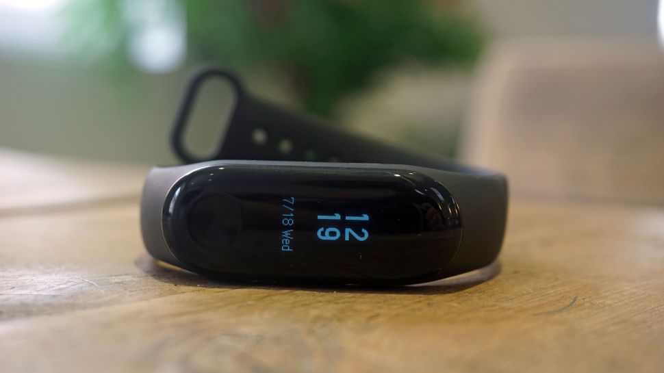 mi fitness band 4 release date