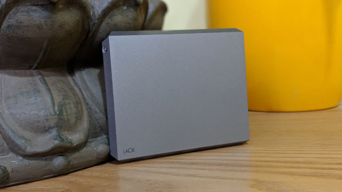 LaCie Mobile SSD 2TB review