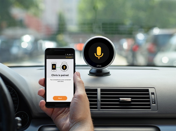 Chris Digital In-Car Assistant hands-on review
