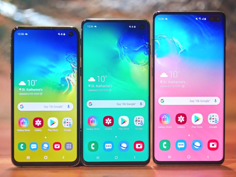 Samsung Galaxy S10e Review: Finally, A Great Small Phone