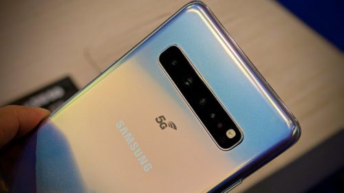 Samsung goes big with the next-gen Galaxy S10 5G smartphone