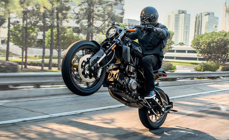 2019 Indian FTR 1200 first ride review: A hooligan in racer’s clothing