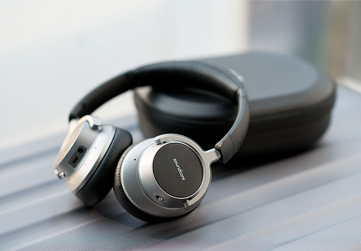 Anker Soundcore Space NC Review: Sound…Cor-Blimey!