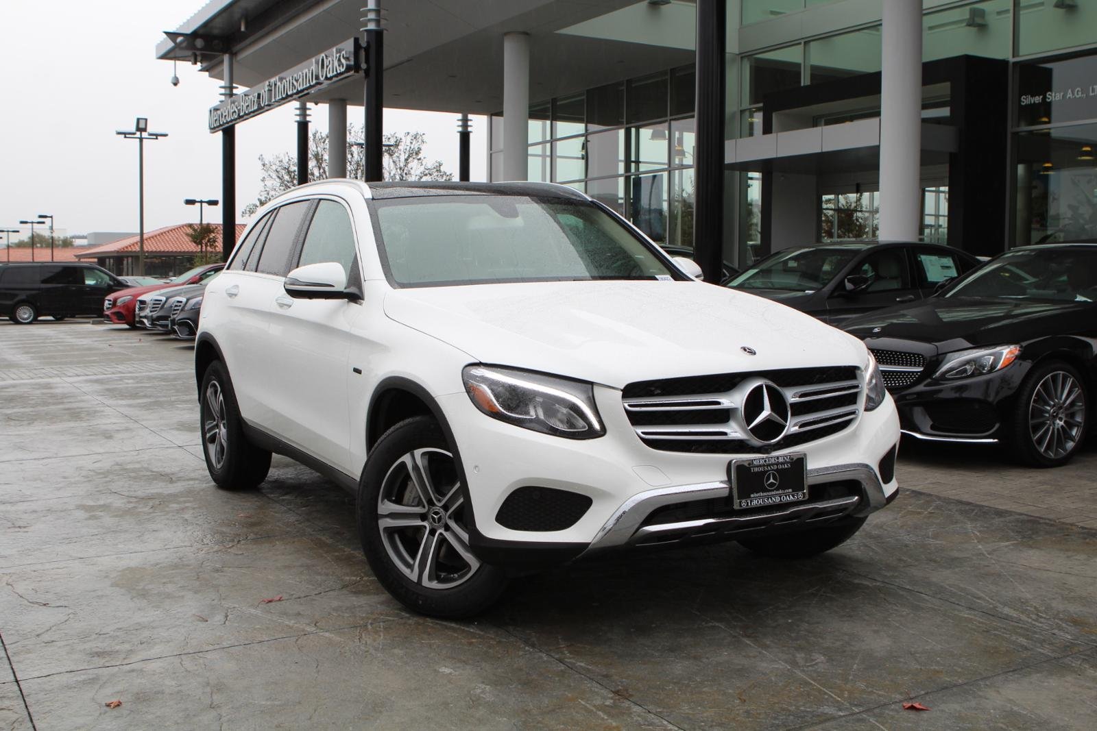 2019 Mercedes-Benz GLC350e review