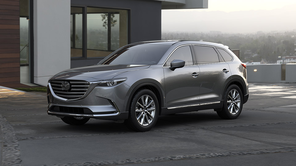 2019 Mazda CX-9 review