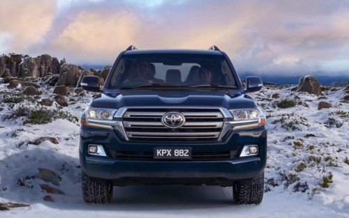 Is the Toyota LandCruiser 200 Series three times better than the Suzuki Jimny?