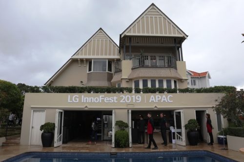 LG Innofest 2019: The ultimate modern smart home