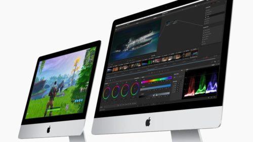 Apple updates iMac for 2019 with new CPU, Radeon Pro Vega graphics