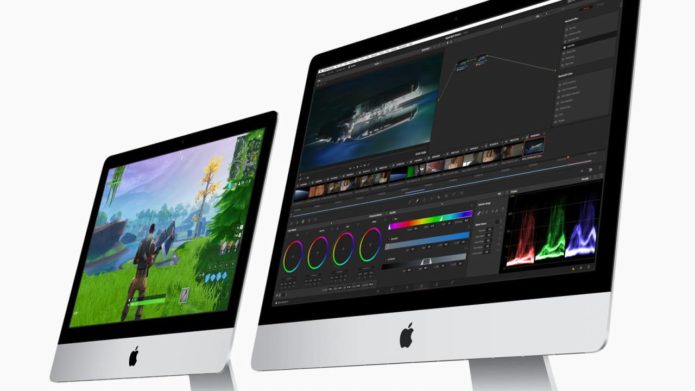 Apple updates iMac for 2019 with new CPU, Radeon Pro Vega graphics