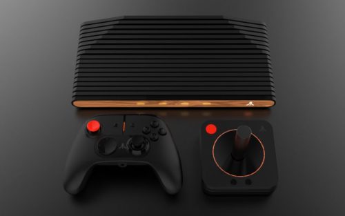 The Atari VCS console gets an upgrade (and another delay)