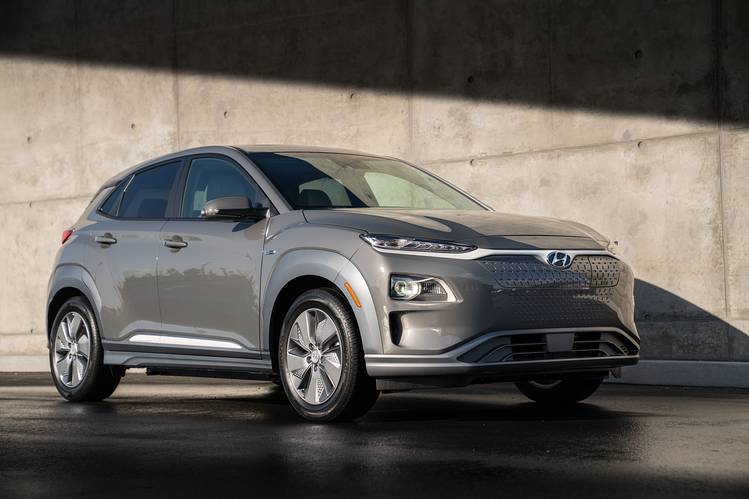 2019 Hyundai Kona Electric Review