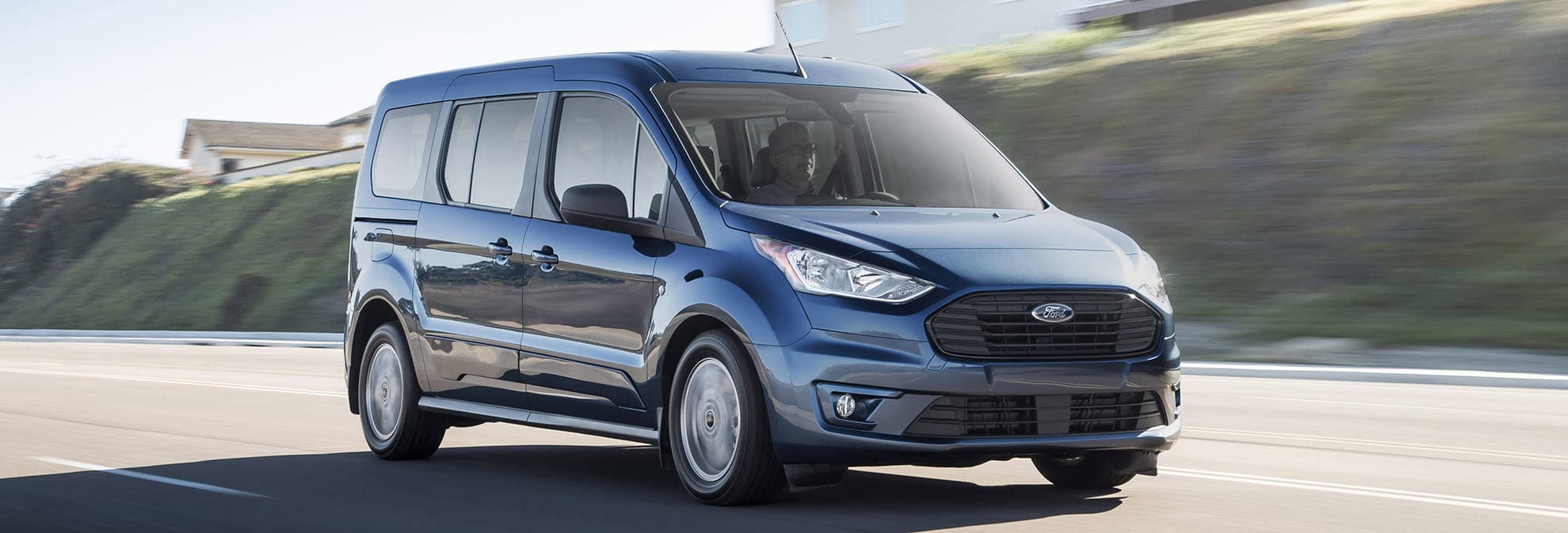 2019 Ford Transit Connect Wagon Review