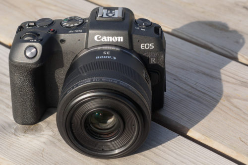 Canon EOS RP vs EOS 6D Mark II: Which is right for you?