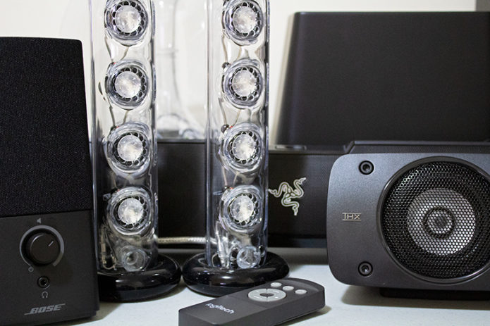The Best Audiophile Computer Speakers For Your PC (2019 Reviews)